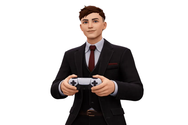 Gaming Avatar