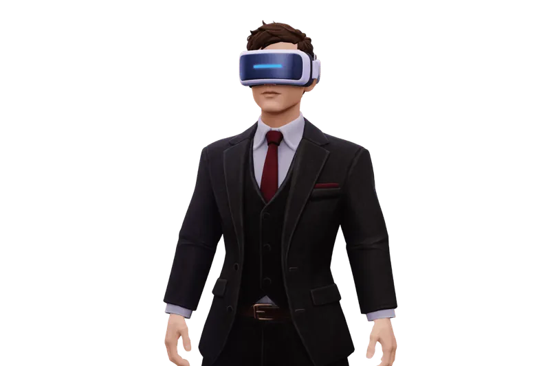 Virtual Worlds and VR